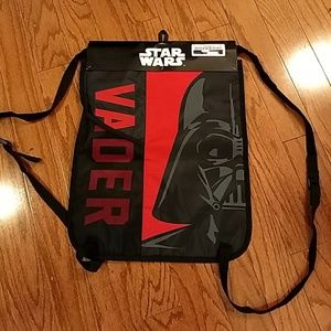 NEW Star Wars Darth Vader Lightweight Backpack